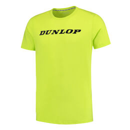 Tenisové Oblečení Dunlop Essentials Basic Tee